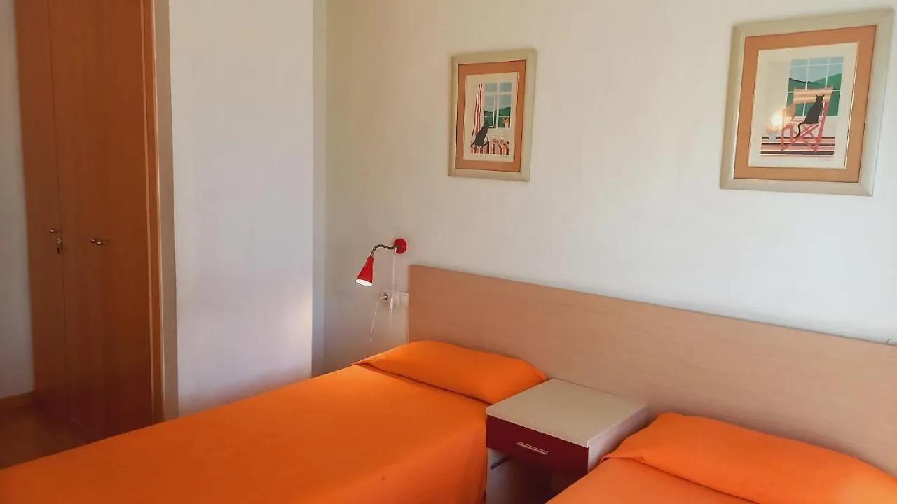 Diagonal Mar Apartments Barcelona